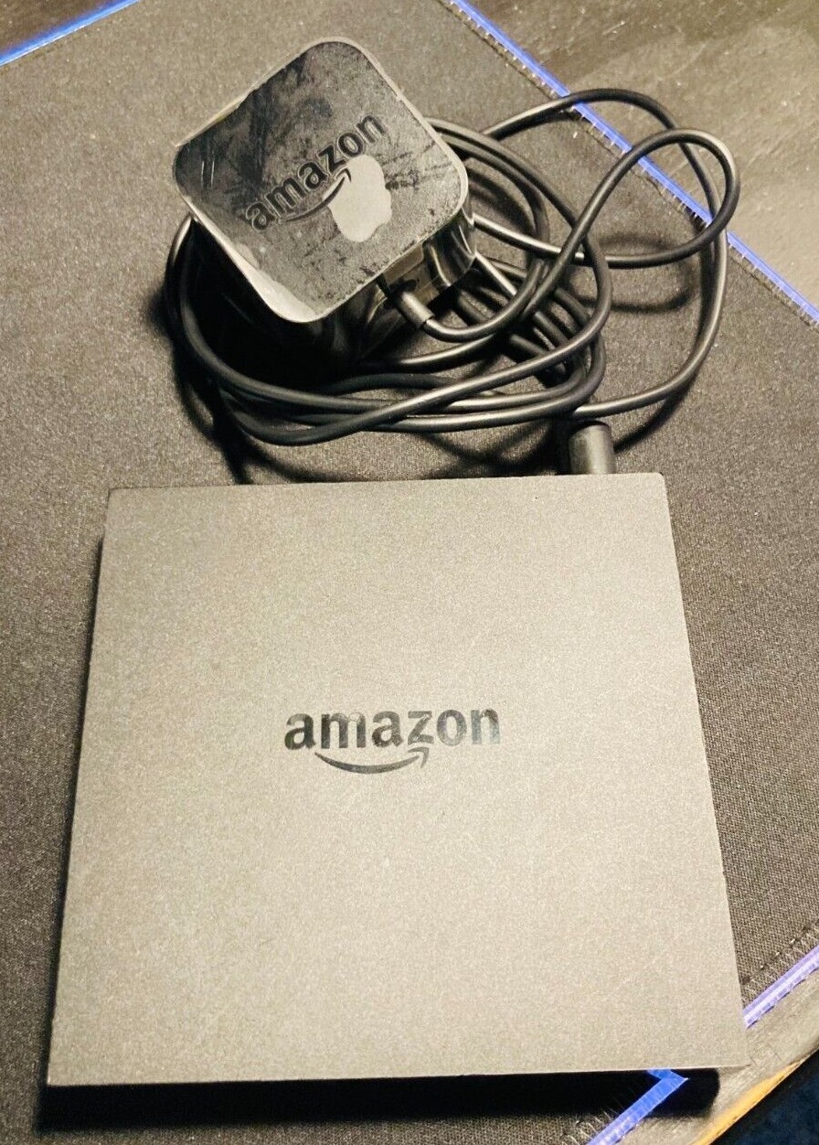 Amazon Remote Control and Receiver