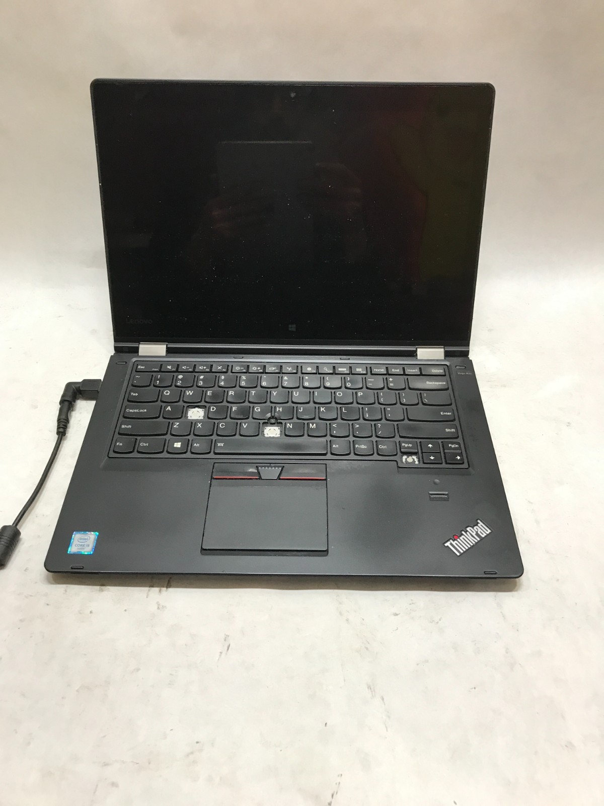Lenovo ThinkPad Yoga 460 14″ Intel Core i5 NO RAM NO HDD/OS For Parts READ! – DW