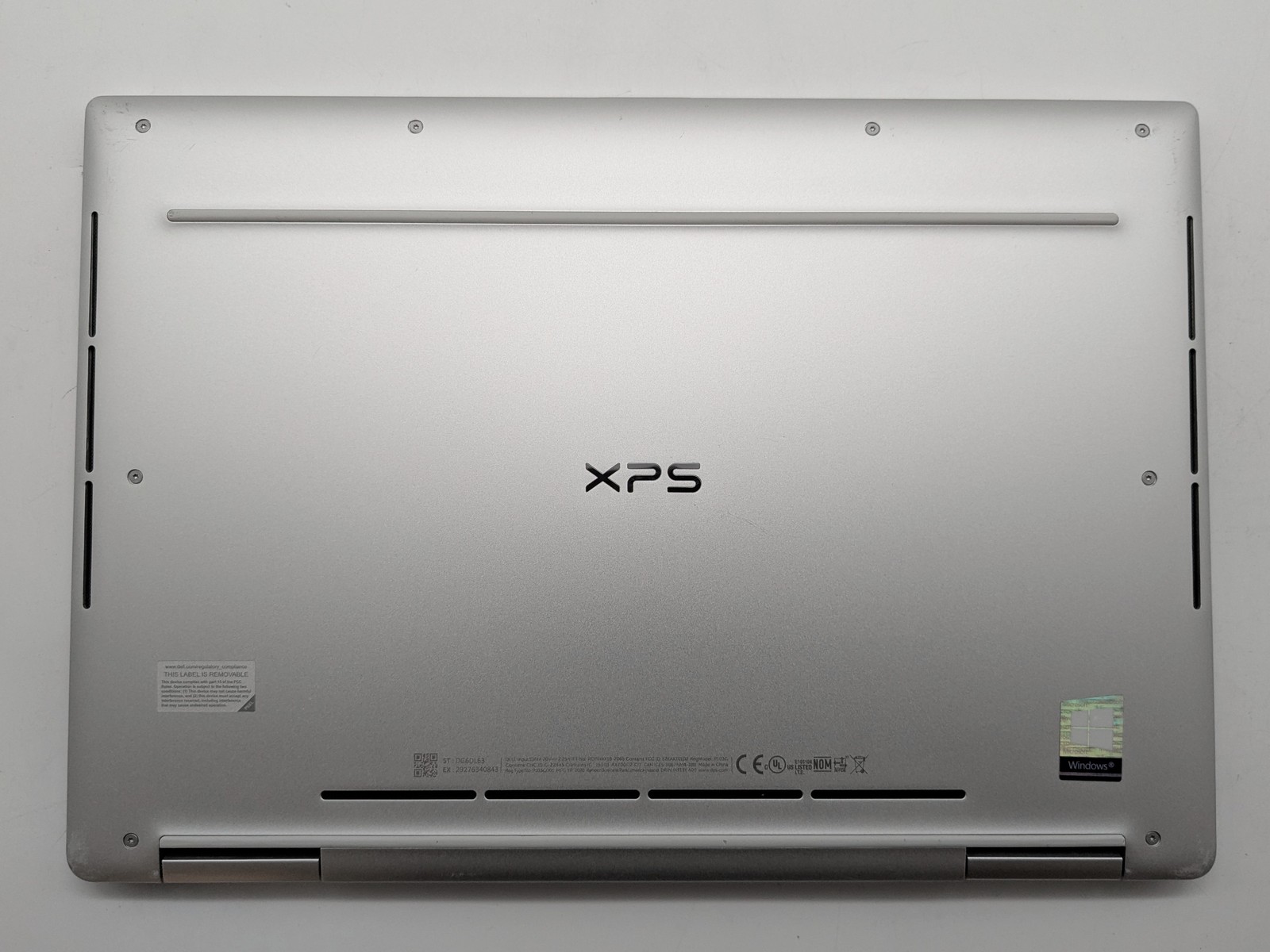 Dell XPS 13 7390 2-in-1 13″ FHD+ Touch I5-1035G1 256GB 8GB W11P Backlit FPR