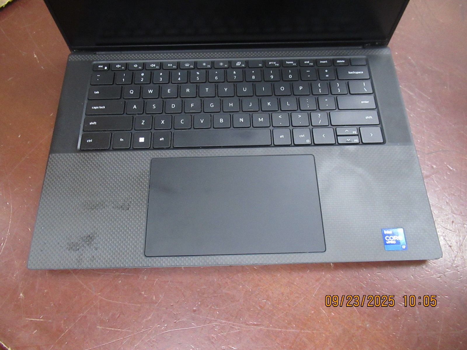 Dell Precision 5560 i7-11850H 2.50GHz 32GB 1TB M2SSD NVIDIA T1200 UbuntuLaptop@@