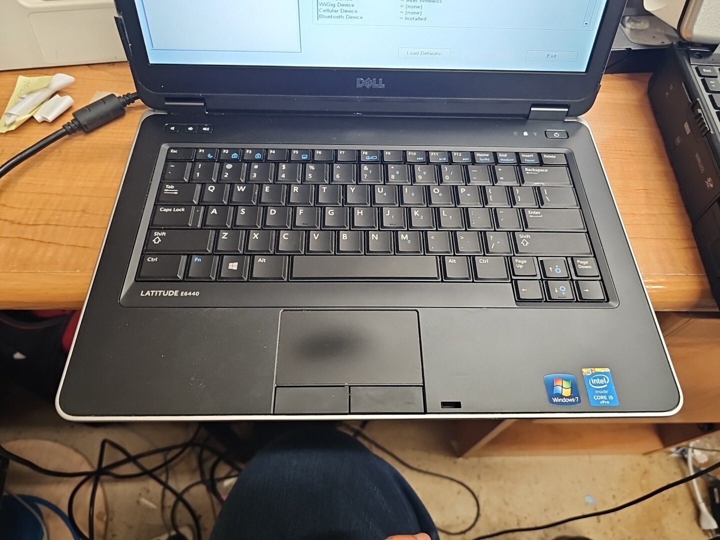 Dell Latitude E6440 14” / Intel Core i5-4310M @ 2.70GHz / No Hd/ Os 4gb 21423