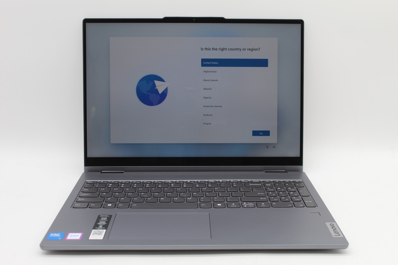 Lenovo IdeaPad 5 16″ Touch Intel Core 5 120U 1.4GHz 16GB 512GB SSD PC1744607