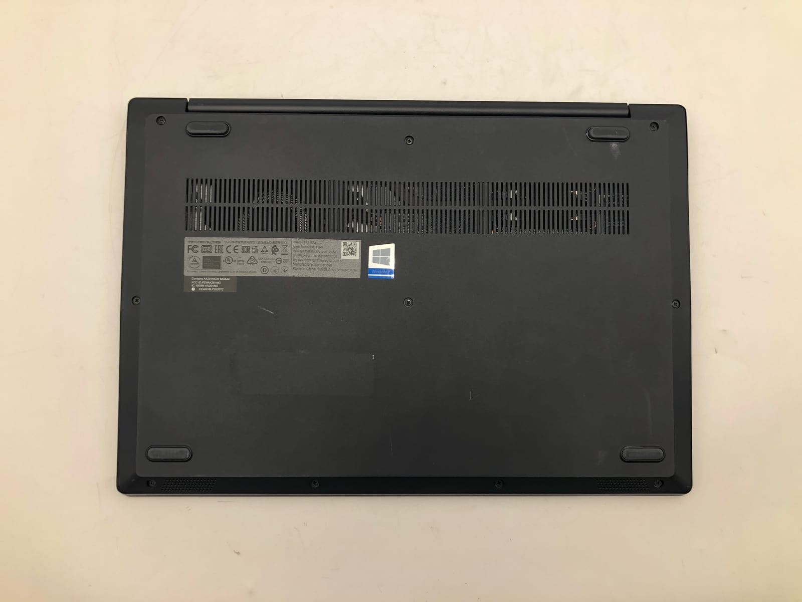 Lenovo | IdeaPad 3 15IML05 | i5-10210U | 20GB | 512GB NVMe | Win | 86% Battery