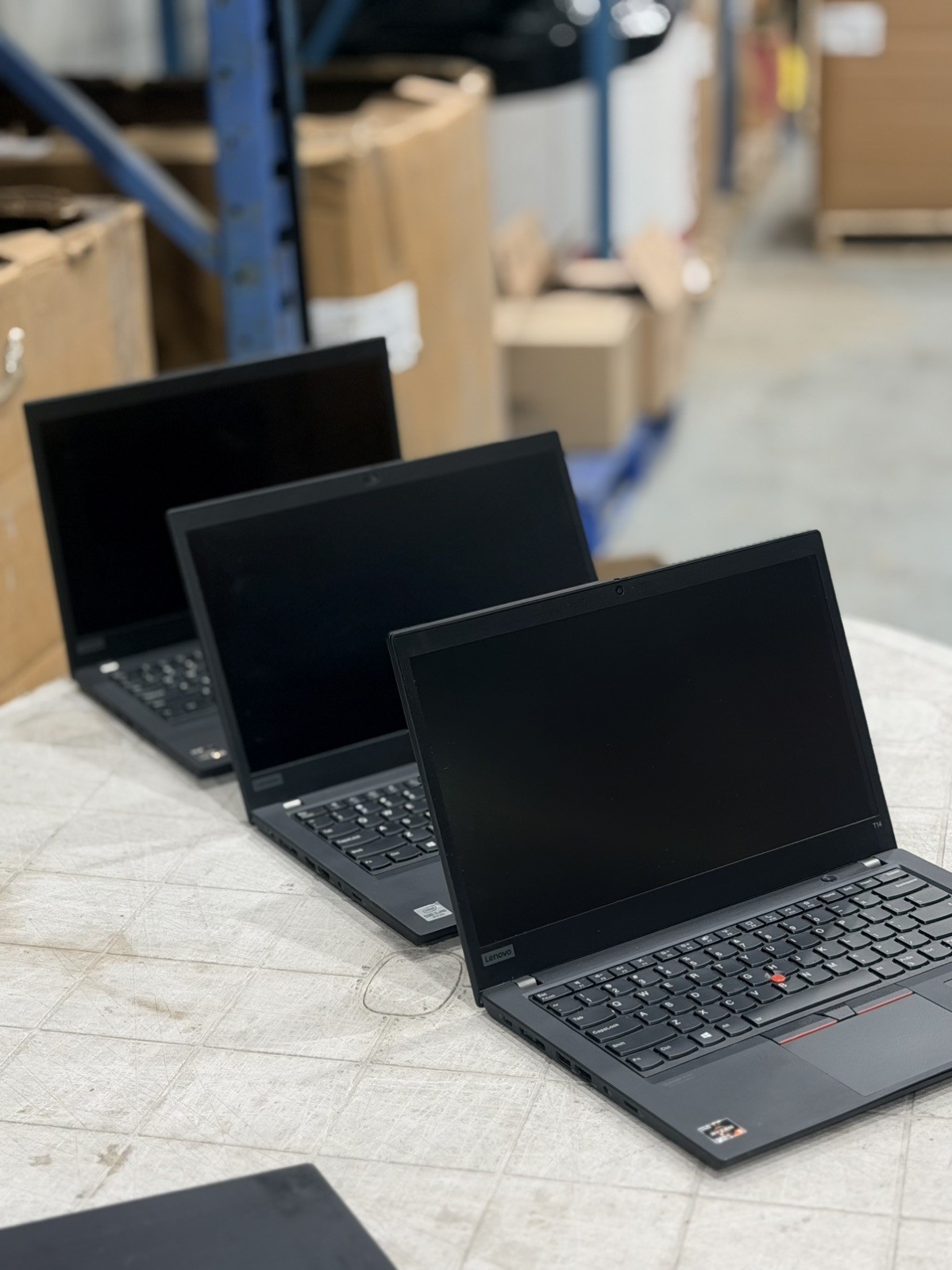 LENOVO ThinkPad T14 Gen 1 AMD RYZEN 5 PRO 4650U 16GB, 256GB 14″ WIN 11