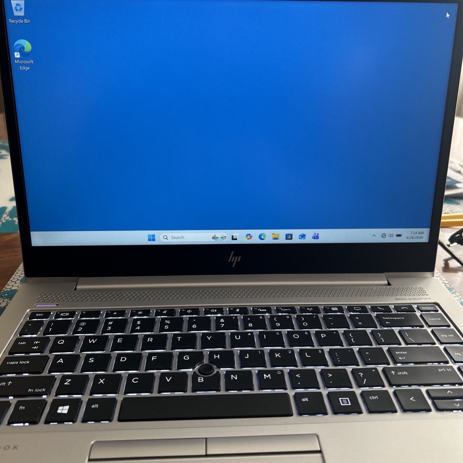 HP EliteBook 745 G6