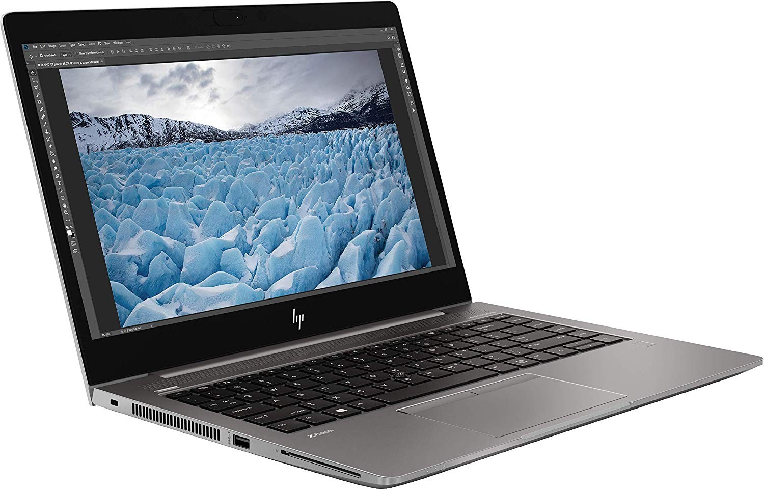 HP ZBook 14u G6 14″ FHD Intel i5-8365U 1.6 GHz 8 GB DDR4 256GB SSD W11P Laptop