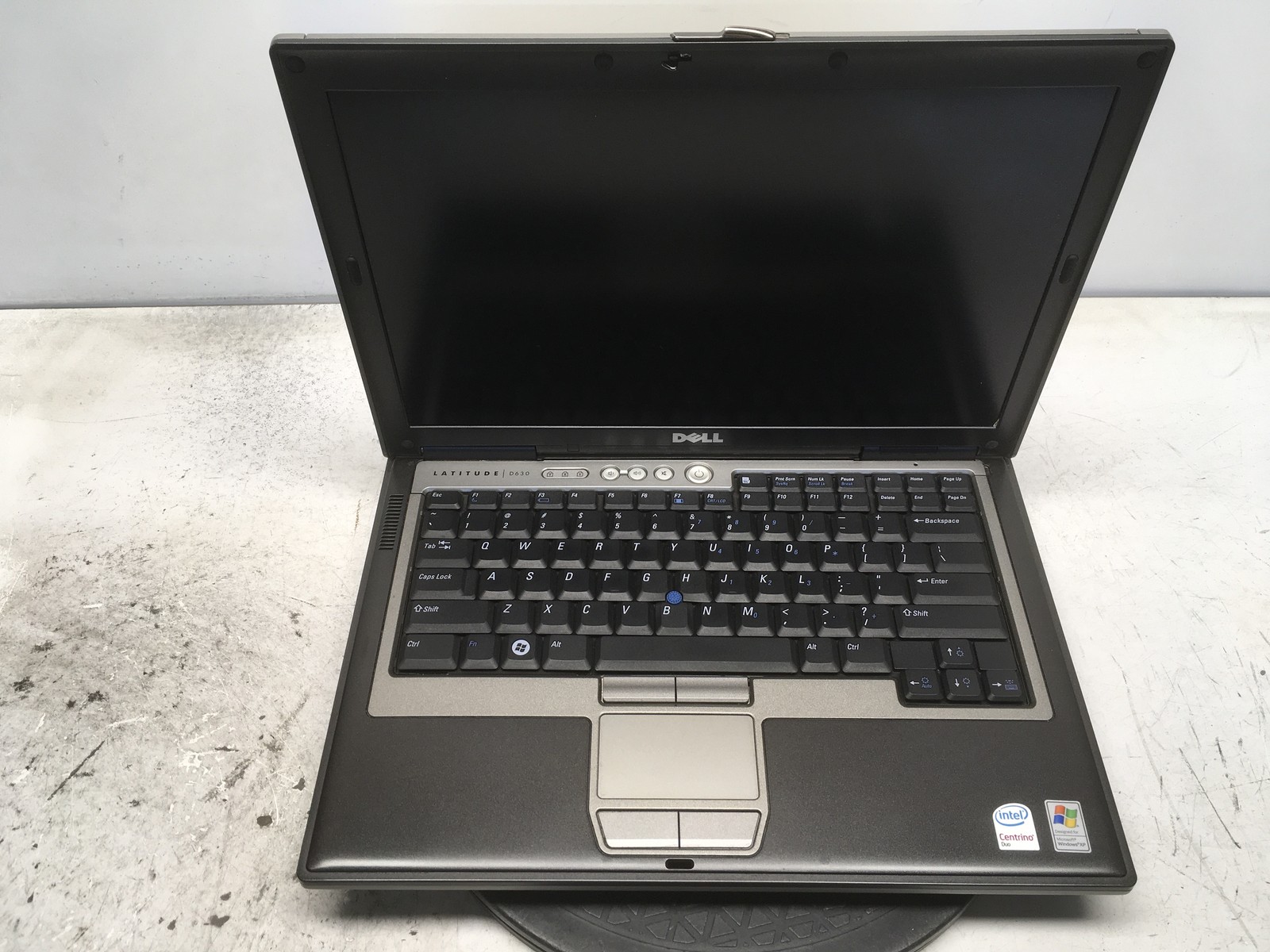 Dell Latitude D630 Intel Core 2 Duo 2GB Ram 500GB HDD Windows XP