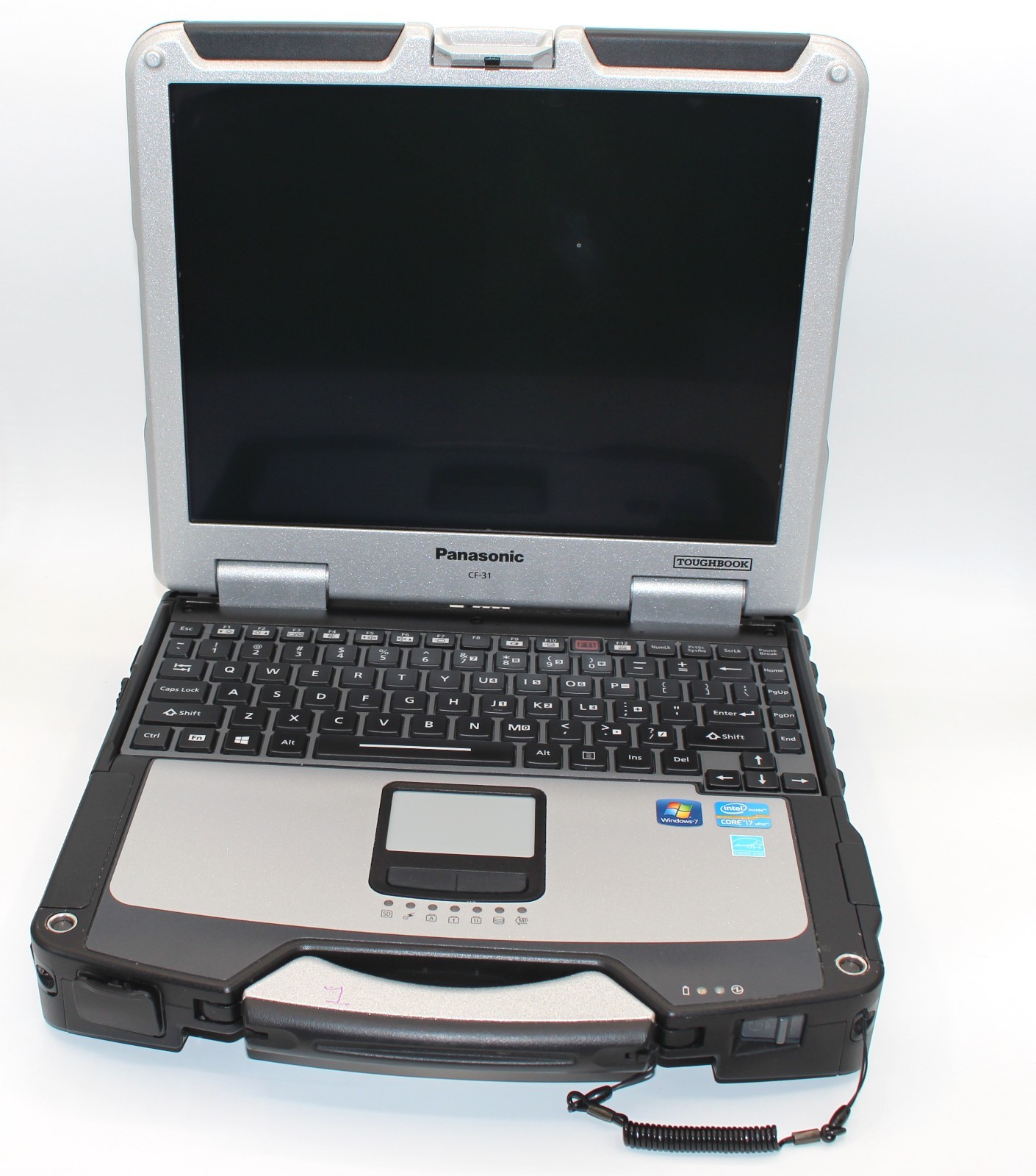 Panasonic tough CF-31 MK4 Core i7-3520M@2.9GHz/1TBSSD/4G LTE/ TOUCH/WIN11P64B