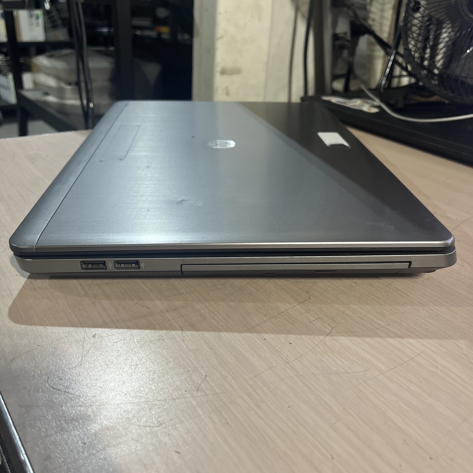HP PROBOOK 4540S INTEL CORE I3-3110M 2.40GHZ 4GB RAM NO HD /