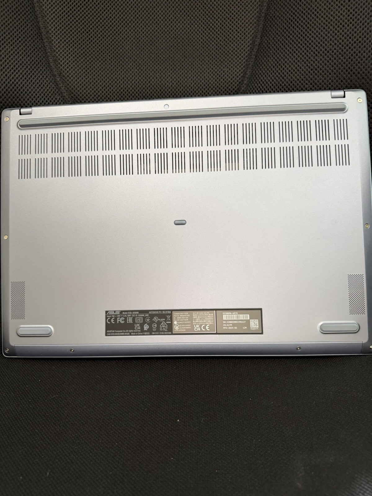 Asus Vivobook