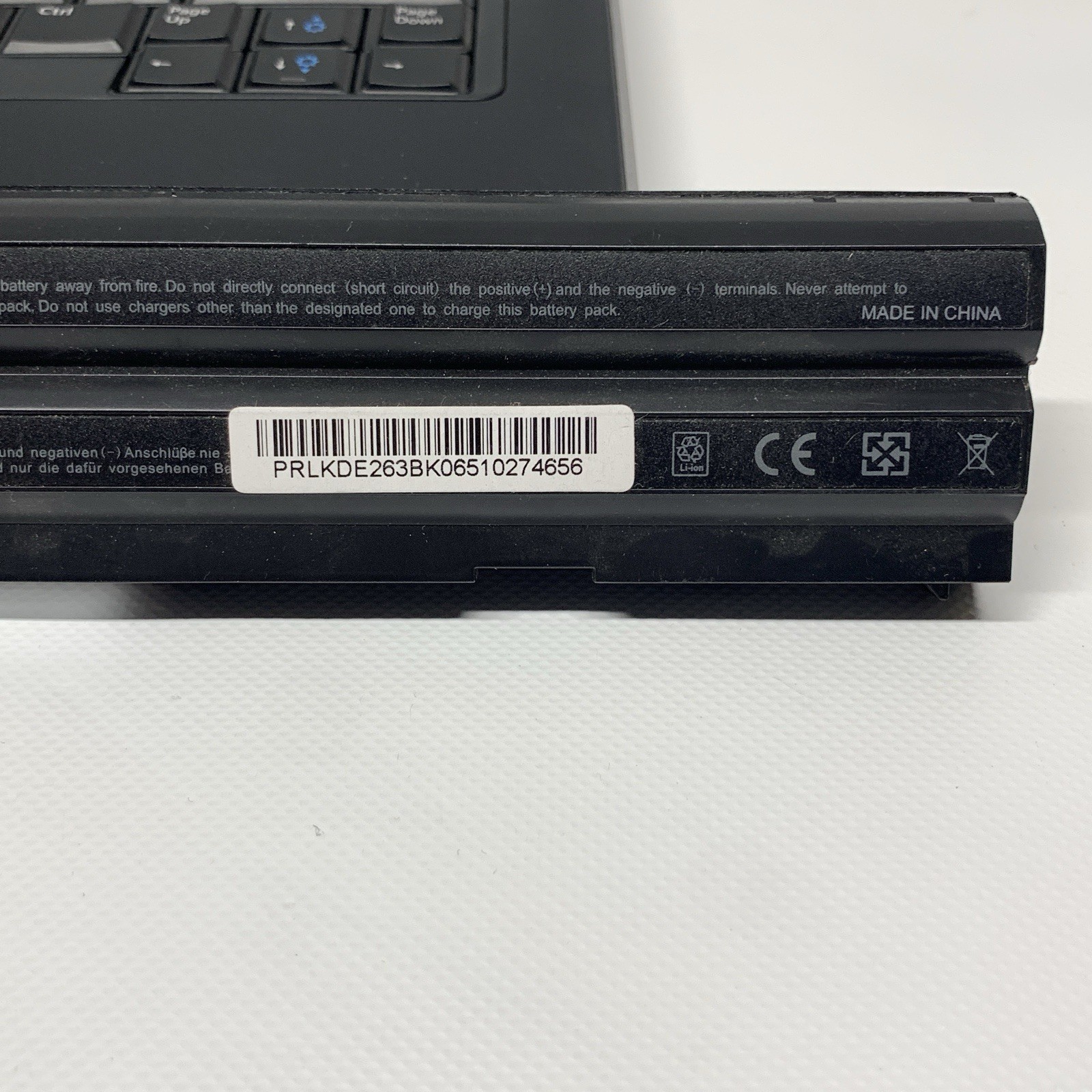 Dell Latitude E6440 Laptop Intel R Core i5-4300M CPU@2.60GHz 8 GB Ram Windows 10
