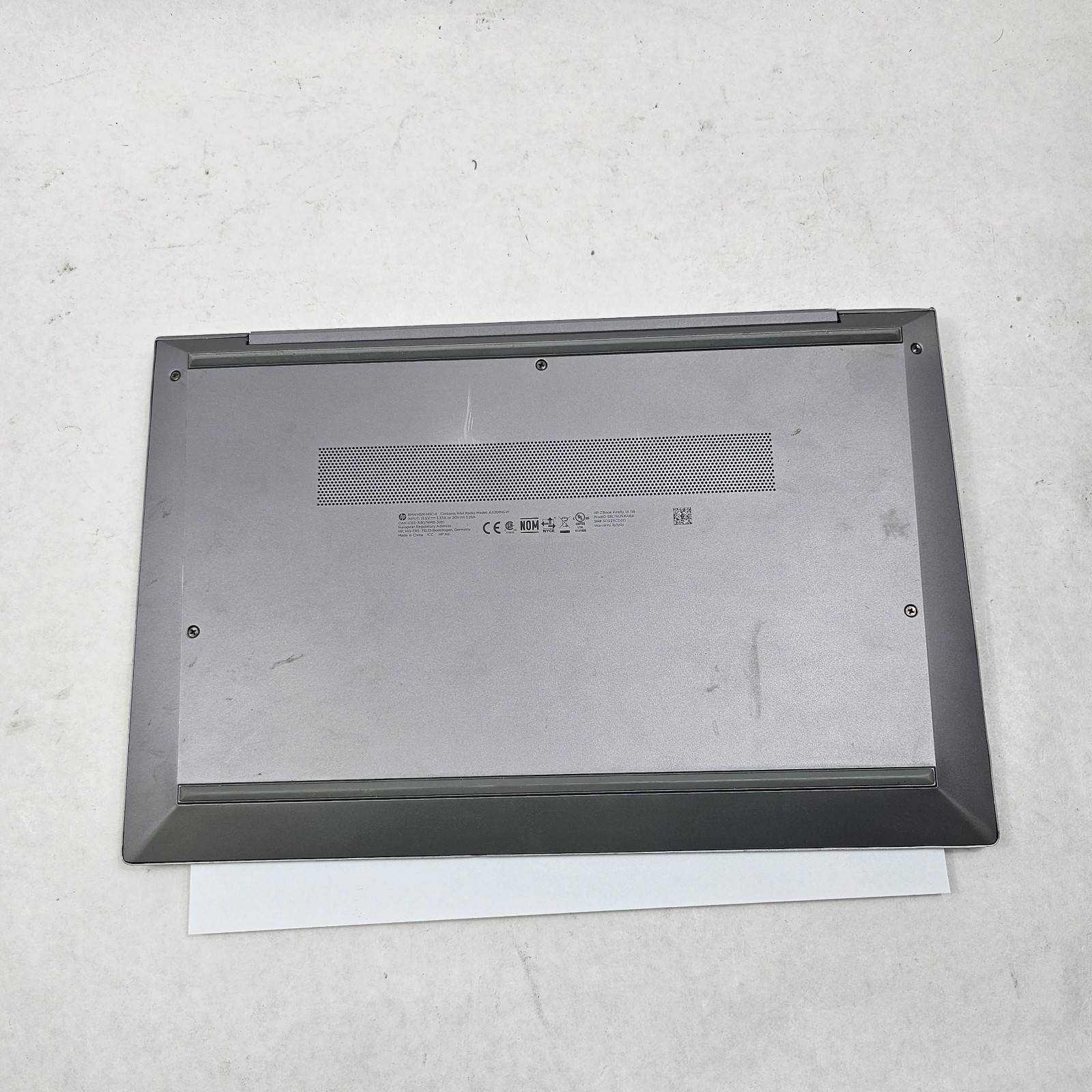 HP ZBook FireFly 14 G8 14″ Core i5-1145G7 2.60GHz 16GB RAM 512GB SSD *Read*