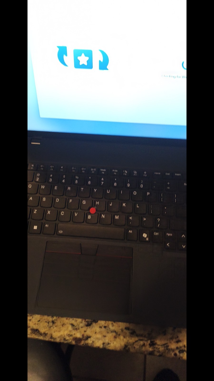 Lenovo ThinkPad T16 Gen 4 Laptop, 16″ Touch, Ryzen AI Pro 350 16GB 512GB Win 11
