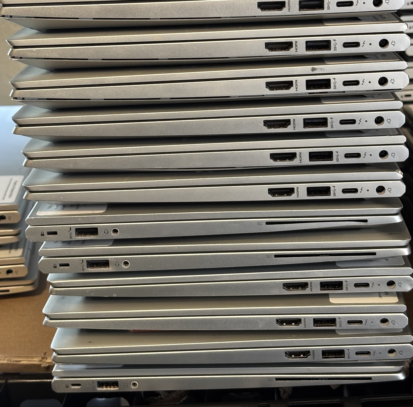Touch HP ProBook 630 G8 Core i5-1145G7 2.60GHz 16 GB 256 GB NVMe Windows 11 Pro