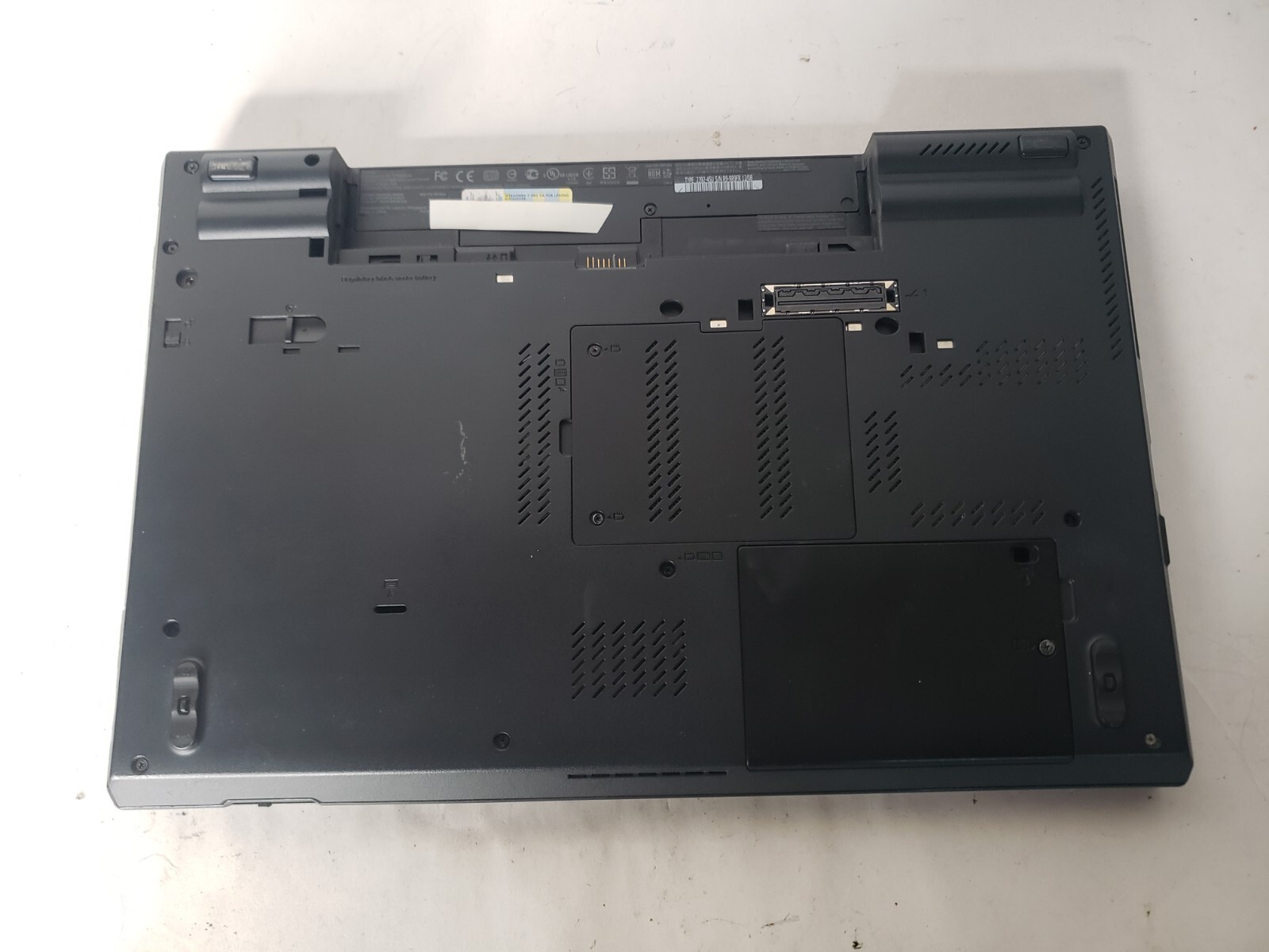Lenovo ThinkPad T530 INTEL CORE i5-3320M @ 2.60 GHz 4GB 500GB HDD Win 10 Pro