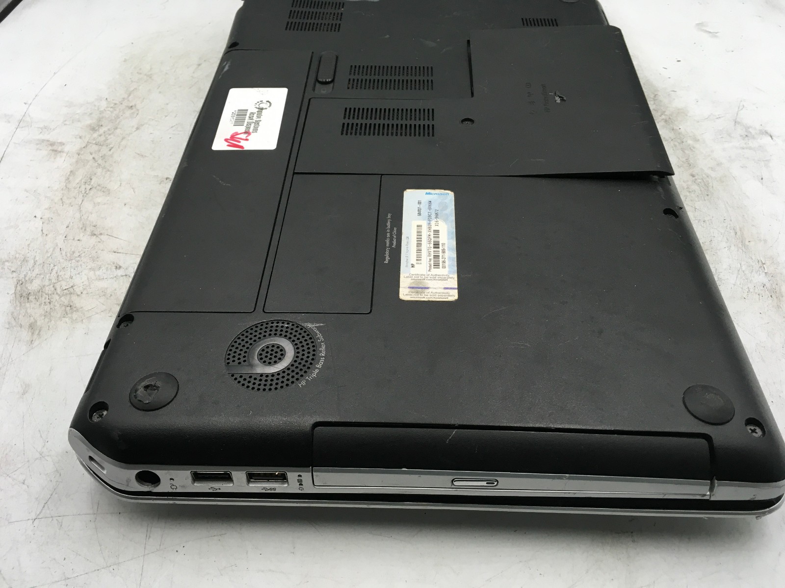 HP PAVILION M6 1045DX – FOR PARTS/BAD LCD – INTEL I5-3210M – 8GB RAM – READ – BB