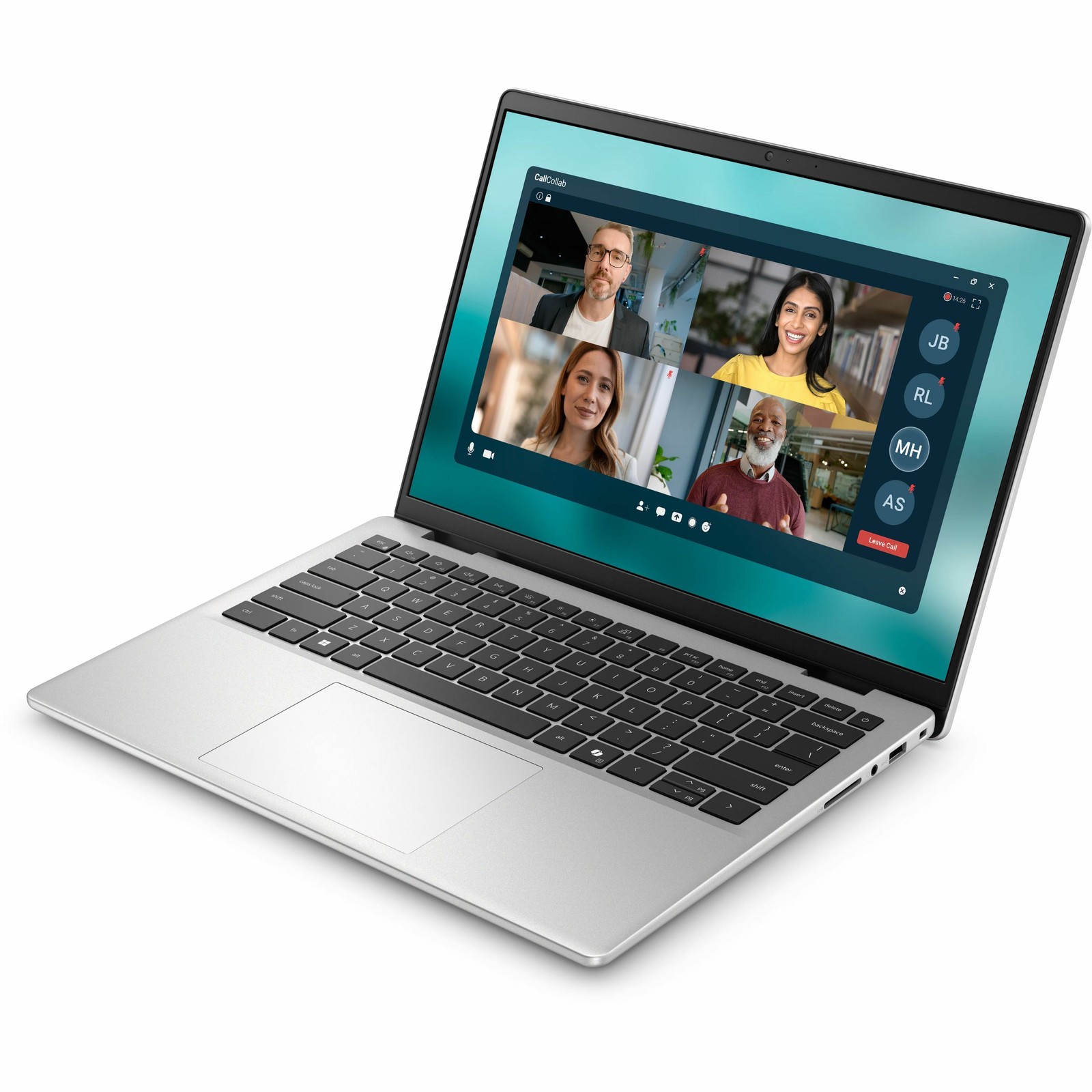 Dell Pro 14 Essential PV14250 14 Notebook – 2K – 60 Hz – Intel Core 5 120U – 16