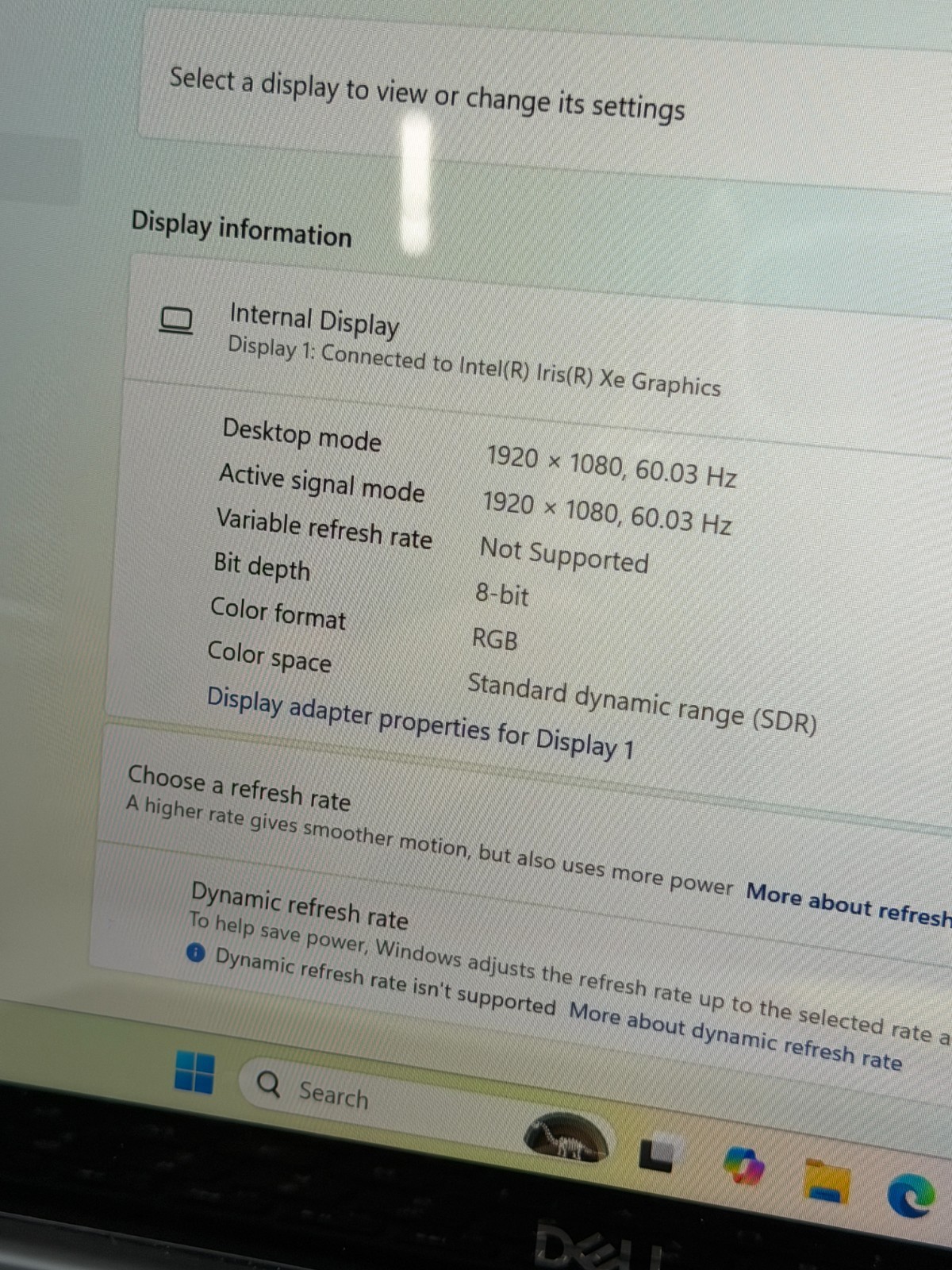 DELL XPS 13 9305 i7-1165G7@2.80GHz 8GB RAM 512GB NVMe W11H TOUCH