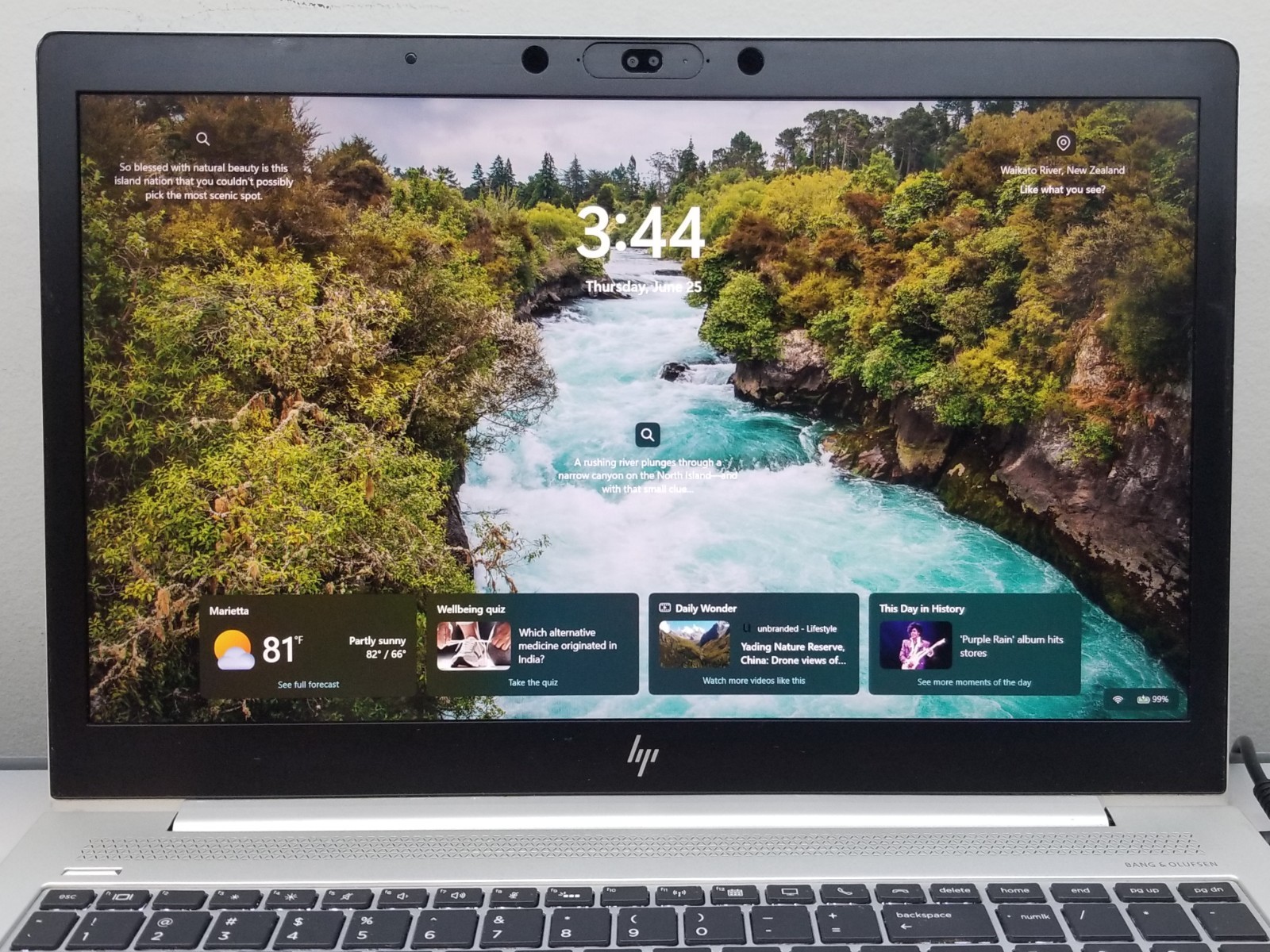HP EliteBook 850 G5 15.6″ FHD i7-8650U 1.9GHz 8GB RAM 256GB NVMe Win 11 Pro WiFi