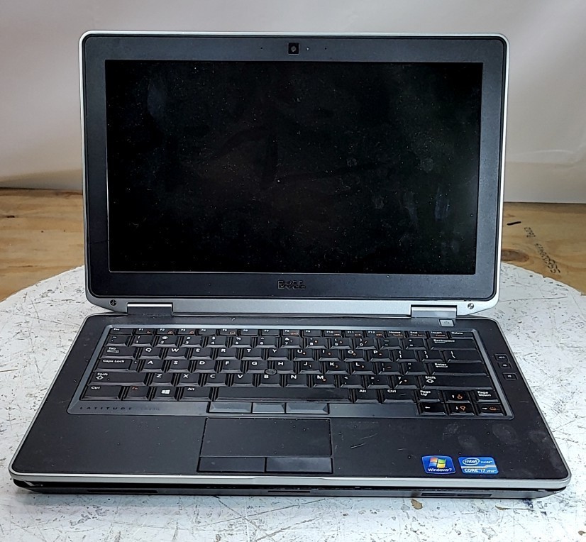 Dell Latitude E6330 13.3″ Laptop Core i7-3540M 4GB SEE NOTES