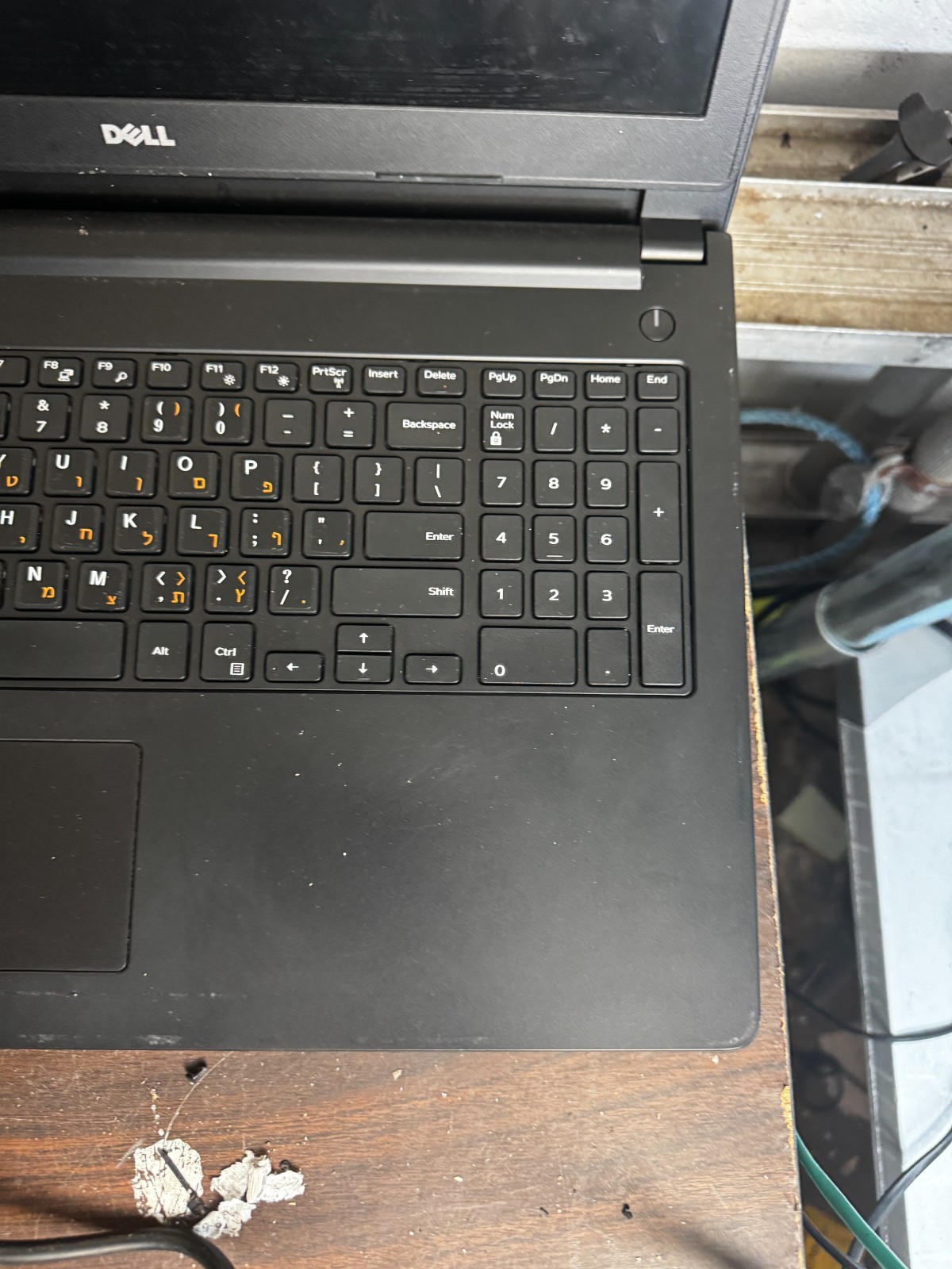Dell Latitude 3560 Laptop for Parts/Repair #6389
