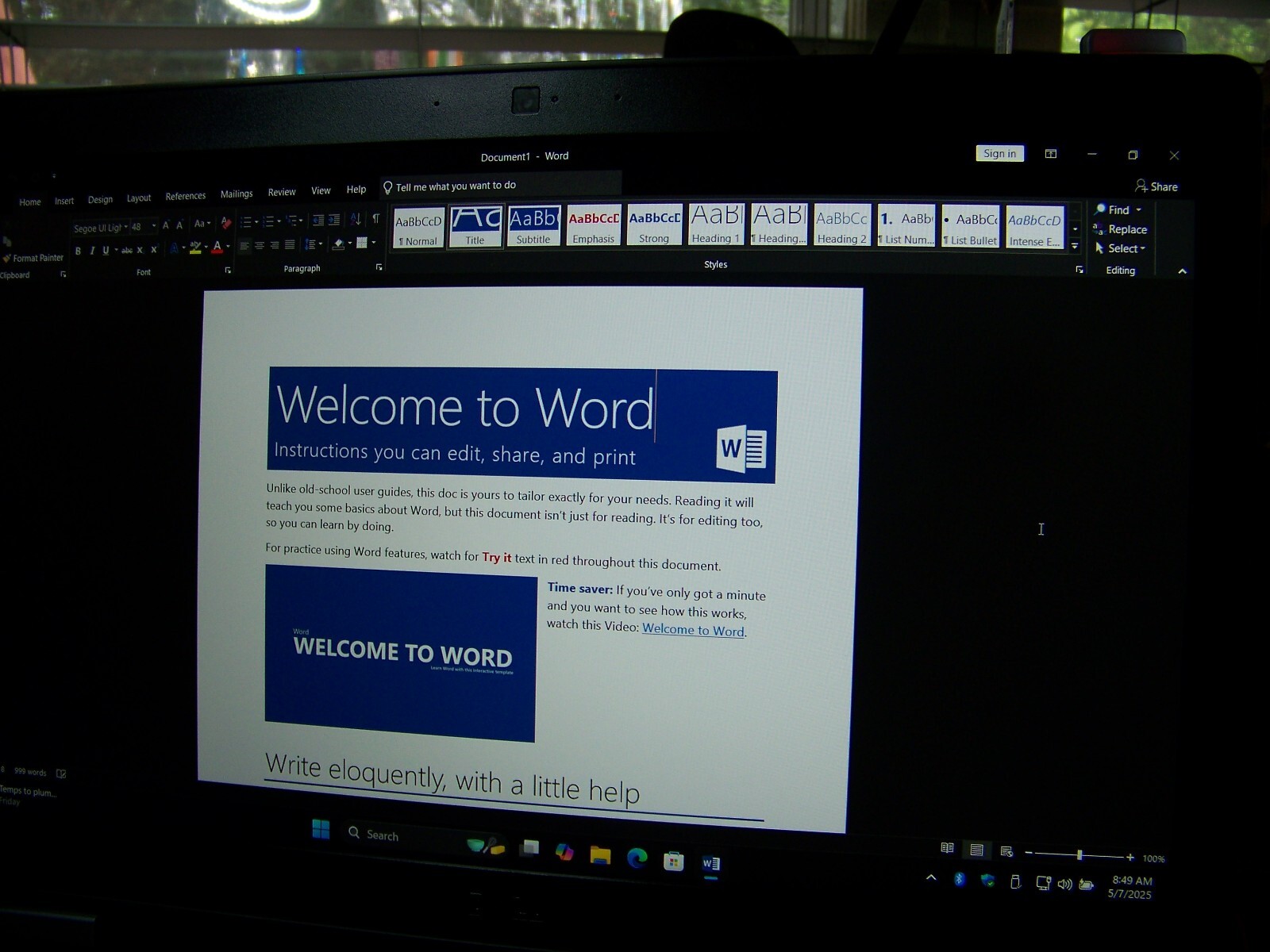 Dell 5570_Windows 11 PRO💻New 512GB M.2 SSD_24GB💻Webcam💥Backlit💥Office 2024