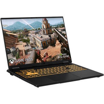 ASUS 16 in TUF F16 Core Ultra 9 275HX 32GB RAM 1TB SSD RTX 5060 W11
