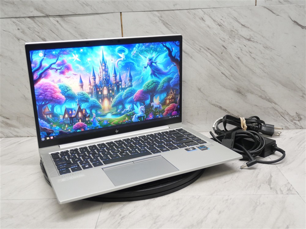 HP ELITEBOOK 840 G8 14″ Laptop i5-1145G7 2.60Ghz 16GB RAM w/ Battery TESTED!