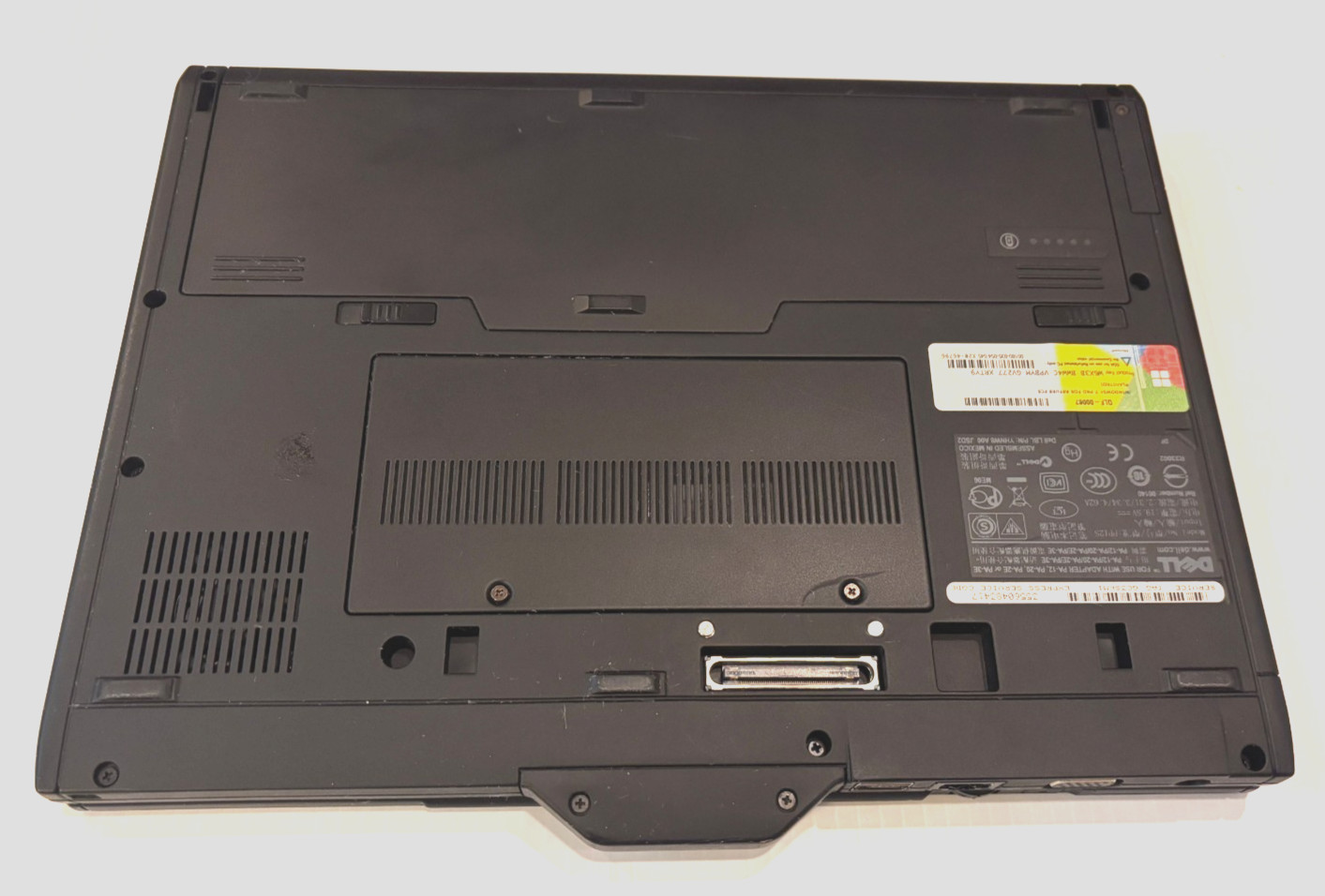 Dell Latitude XT2 PP12S Laptop Intel Core 2 Duo, SSD – Chassis