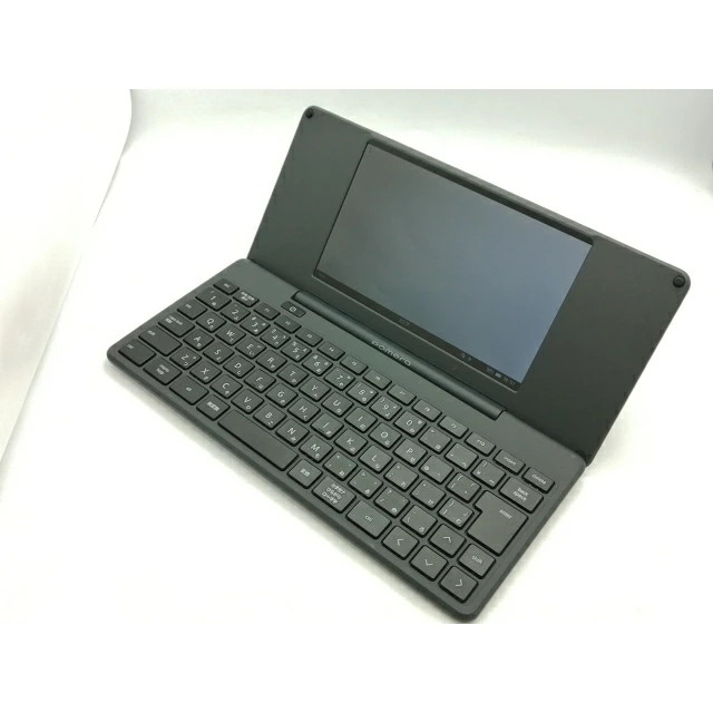 KING JIM Pomera DM250 Digital Memo Pad Main Unit Used