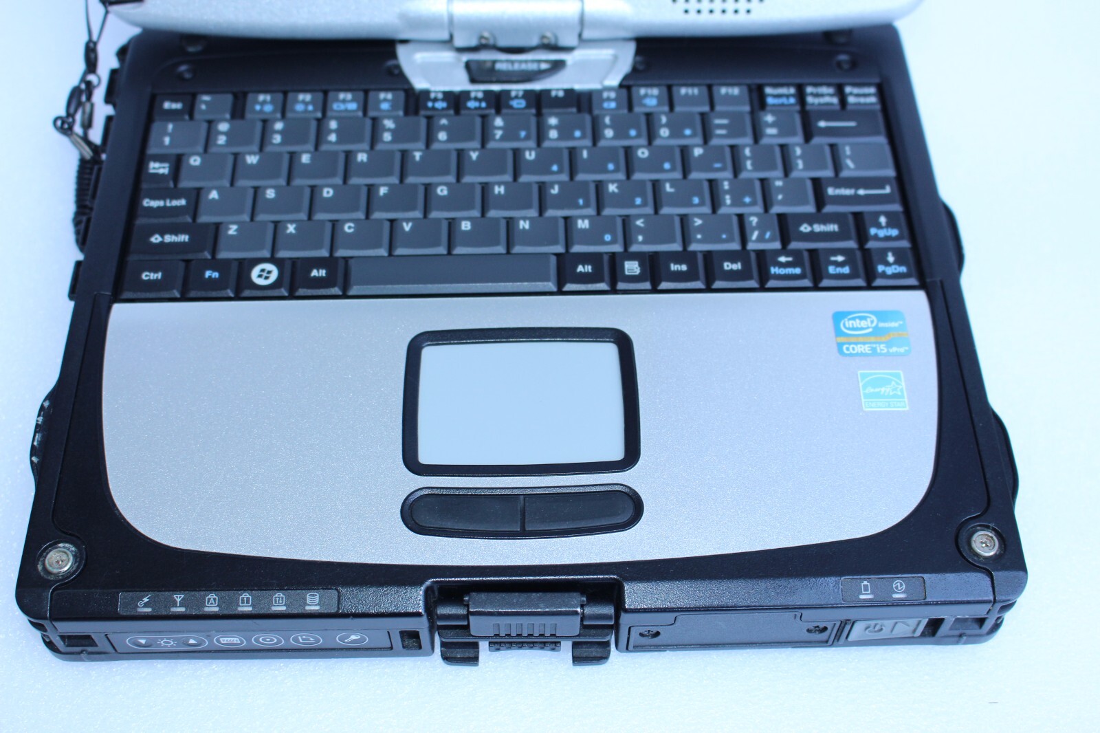 Panasonic TOUGHBOOK CF-19 MK-5 Core i5-2520M 16GB/ 240GB SSD/ Win10 PRO64/