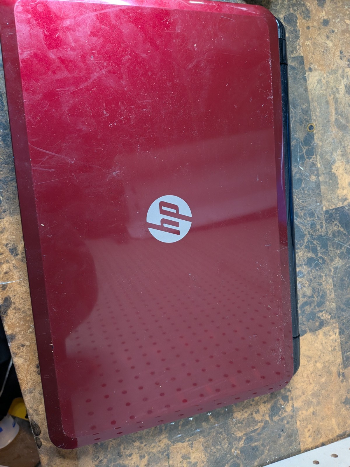 *For Parts* HP 15-d074nr Notebook PC – 2014 – Windows 8
