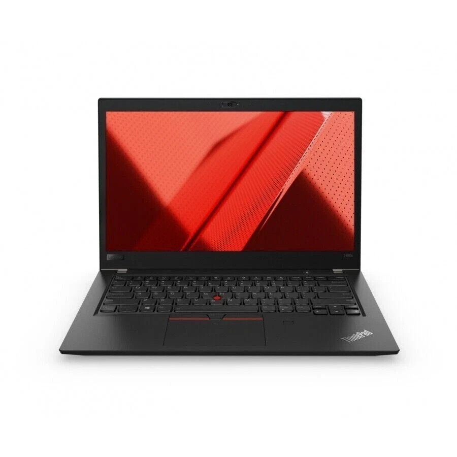 Lenovo ThinkPad T490s 14″ Laptop i5-8265U Gen 256gb NVMe 8GB RAM Win 11 Pro
