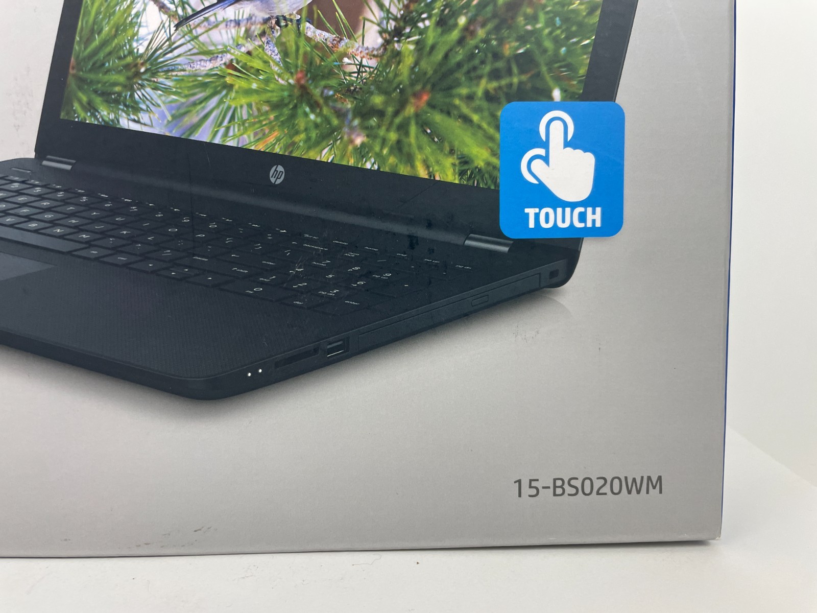 *sealed* HP Notebook 15-BS020WM 15.6″ 500GB Intel Pentium 1.60GHz 4GB Laptop