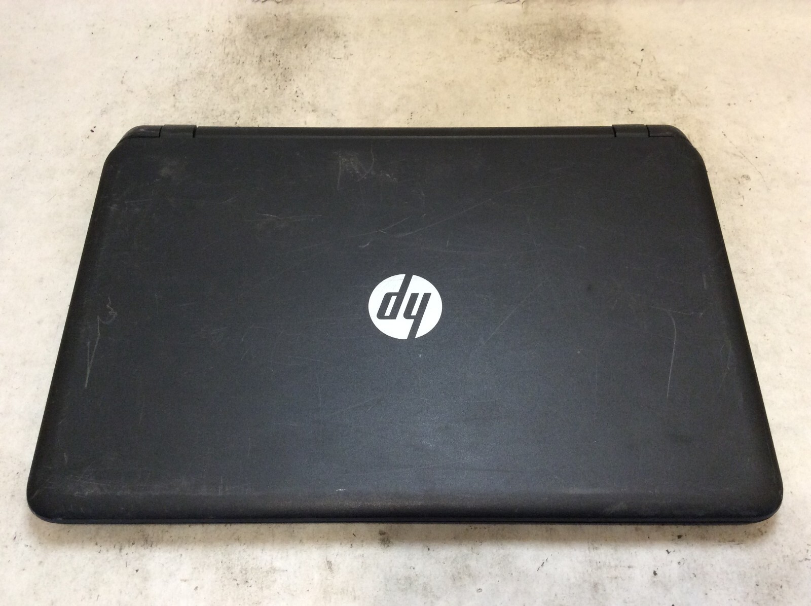 HP Notebook 15-f004dx Laptop 15″ AMD E1-2100 WON’T TURN ON -PP