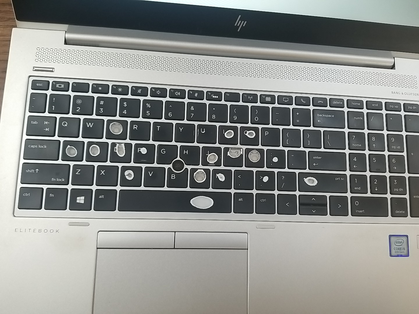 HP EliteBook 850 G6 15.6″ Laptop W/ i5-8265U 1.60 GHz, 8GB RAM, 256. *READ⬇️*