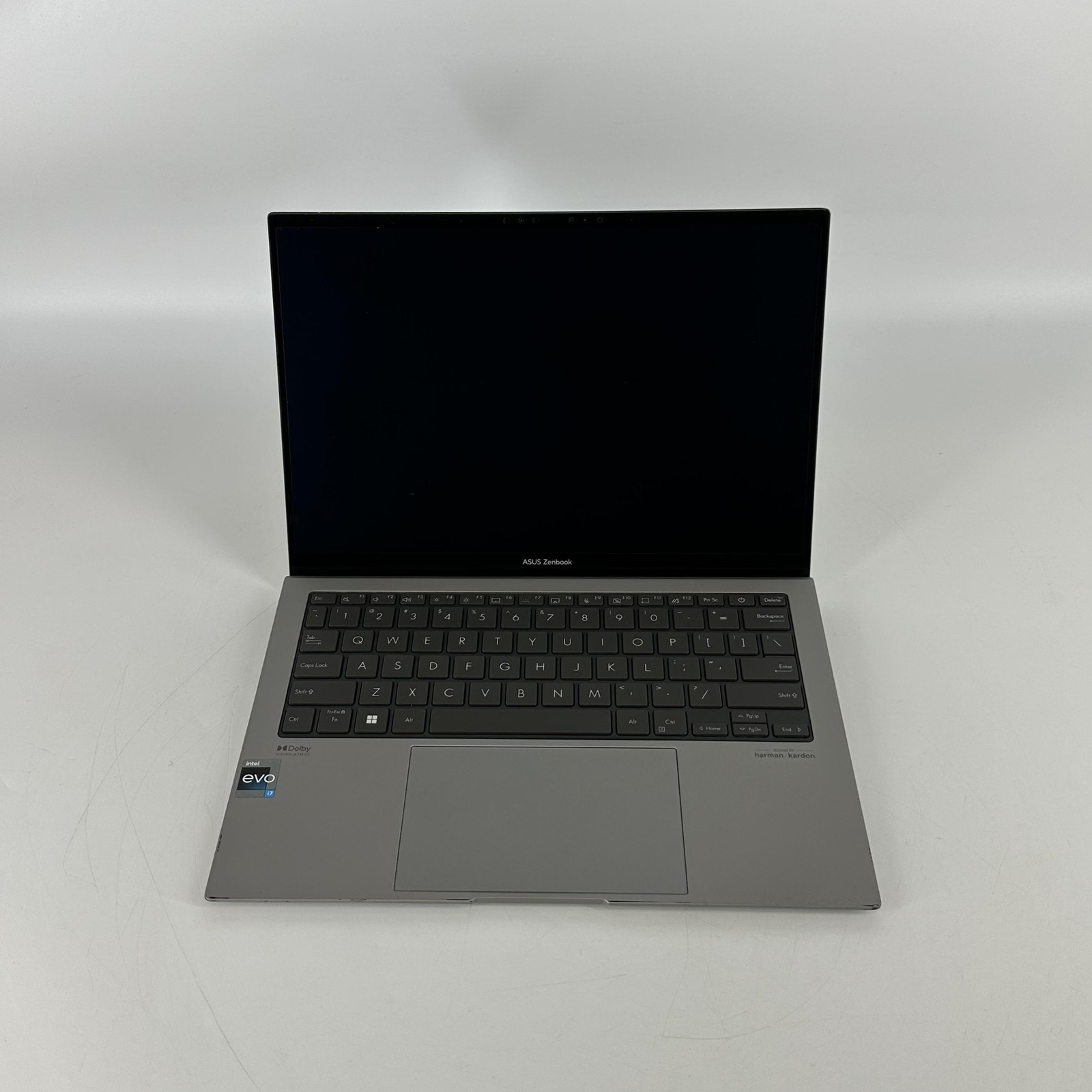 Asus Zenbook S 13 Gray QHD+ 1.7 GHz i7-1355U 32GB 1TB SSD Good