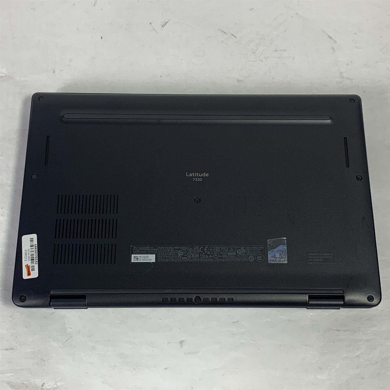 Dell Latitude 7330 13.3″ Laptop i7-1265U 1.8GHz 16GB 512GB NVMe SSD – Win 11