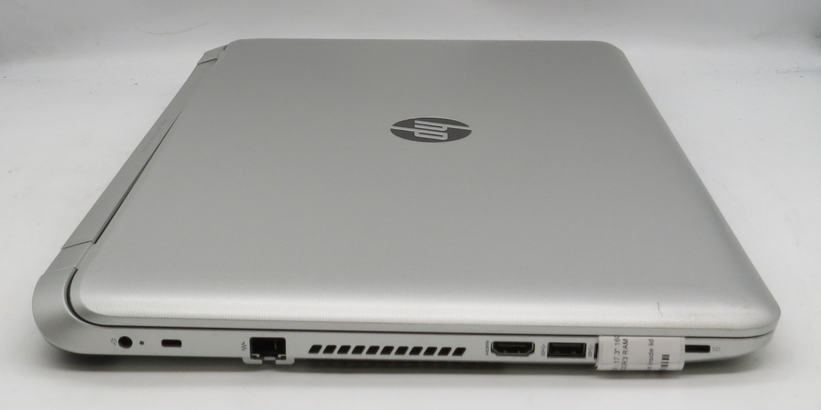 HP Pavilion 17-E118DX | 17.3″ | i5-4210U @ 1.70GHz | 4GB DDR3 | No HDD/OS