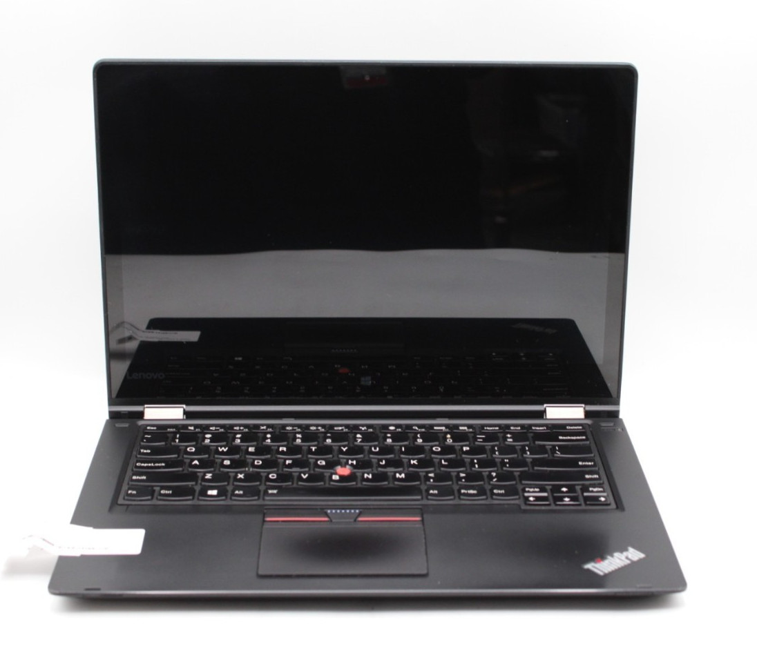Lenovo ThinkPad Yoga 14 i5-4210U@2.6GHz 8GB DDR4 NO STORAGE OR OS *PARTS/REPAIR*