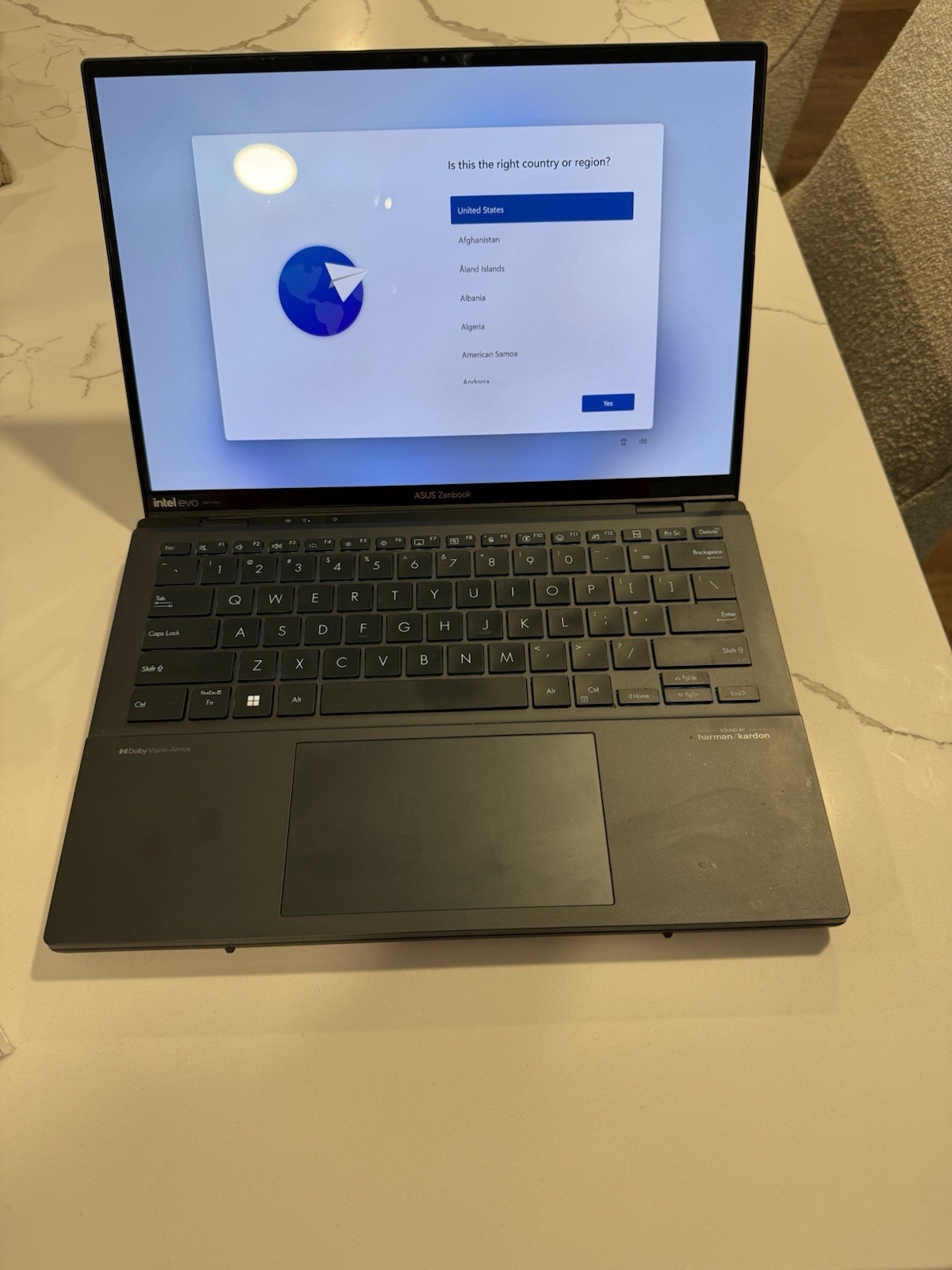 ASUS Zenbook Duo UX8406 14″ Dual 120Hz Core Ultra 9 185H 1.4GHz 32GB RAM 1TB SSD