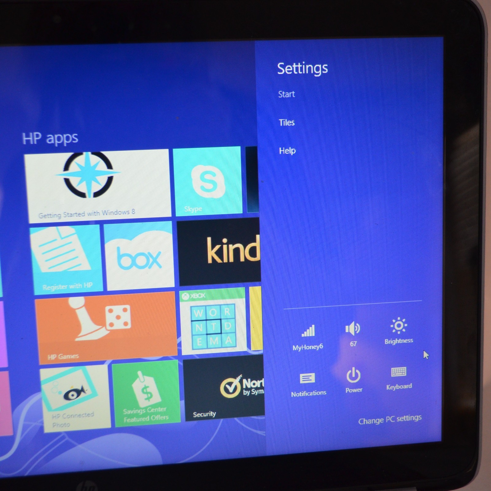 HP Pavilion 15-n013dx Laptop Windows 8 15″ DVD HDMI USB 2013
