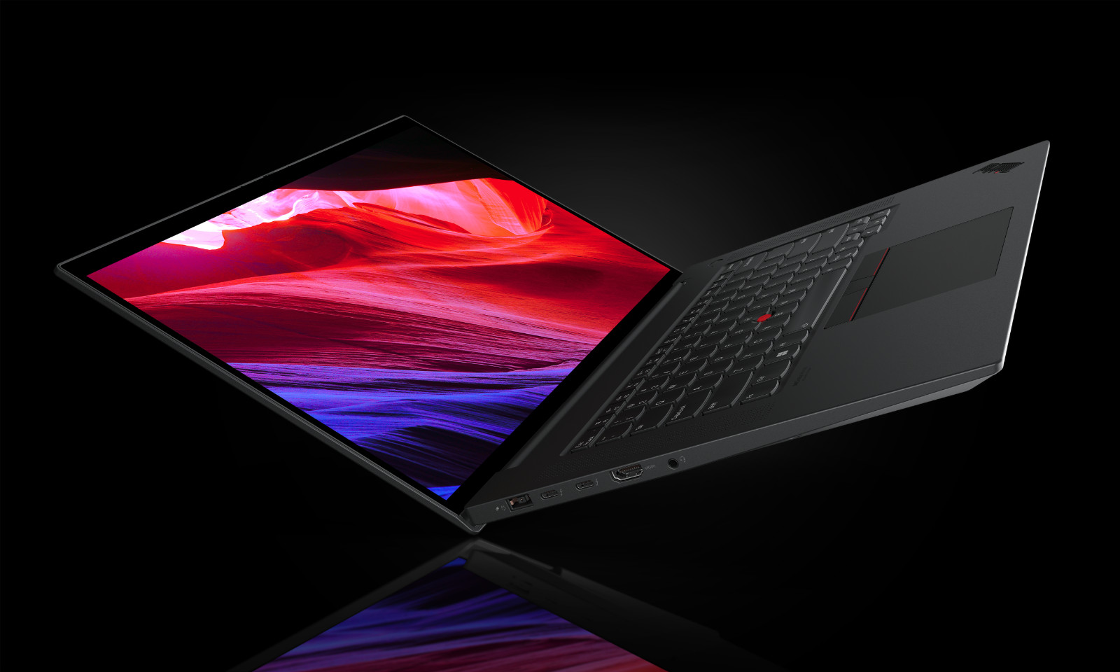 LENOVO THINKPAD P1 G6 NVIDIA RTX A1000 i7-13800H 16″WQXGA 96GB 4TB NFC LTE CAD