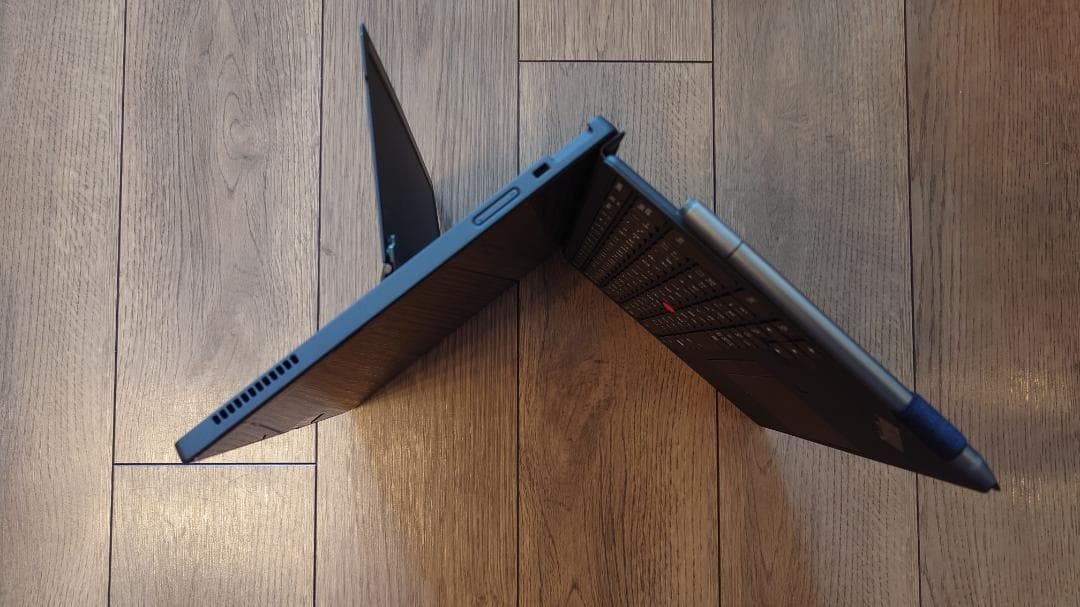 Lenovo ThinkPad x12 detachable Core i5-1130G7 16GB RAM 256GB SSD 2in1 Laptop