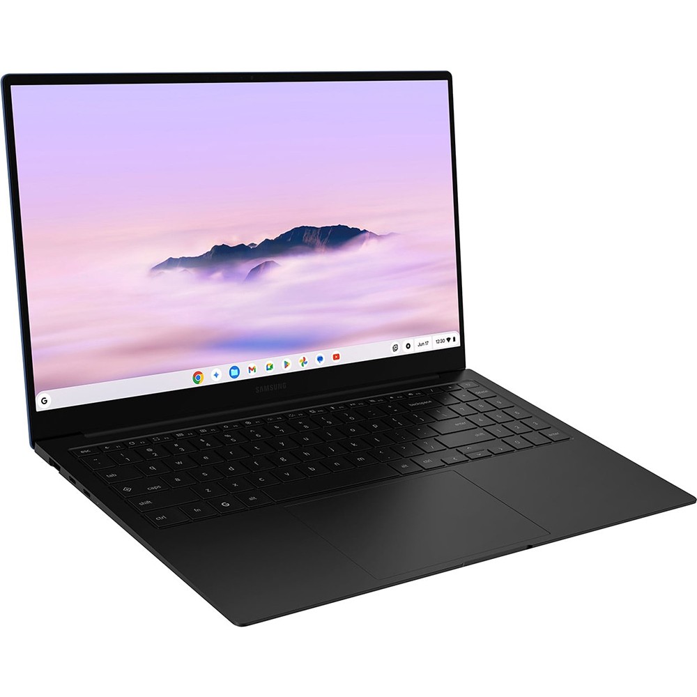 Samsung Mobile 15.6″ Galaxy Chromebook 256GB Laptop in Neptune Blue – XE550XGA-K