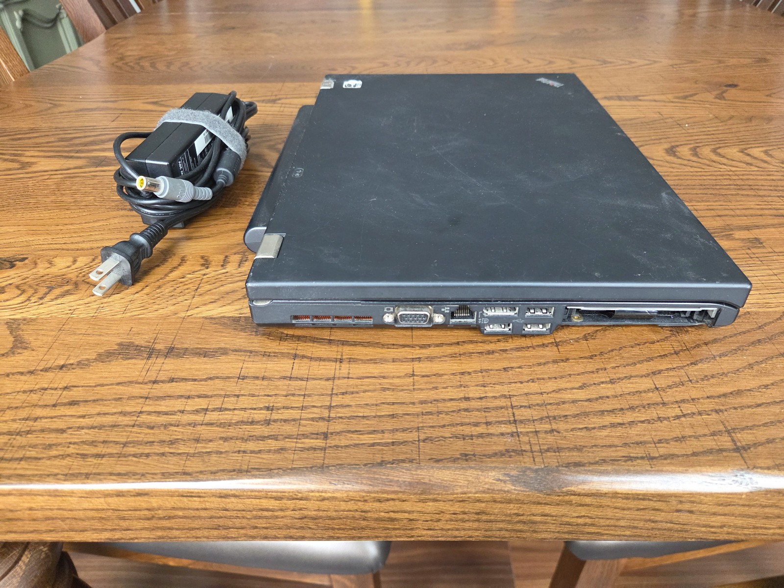 Lenovo ThinkPad T410 14” Laptop Intel Core i5 120GB SSD 4GB RAM NVIDIA NVS Win10