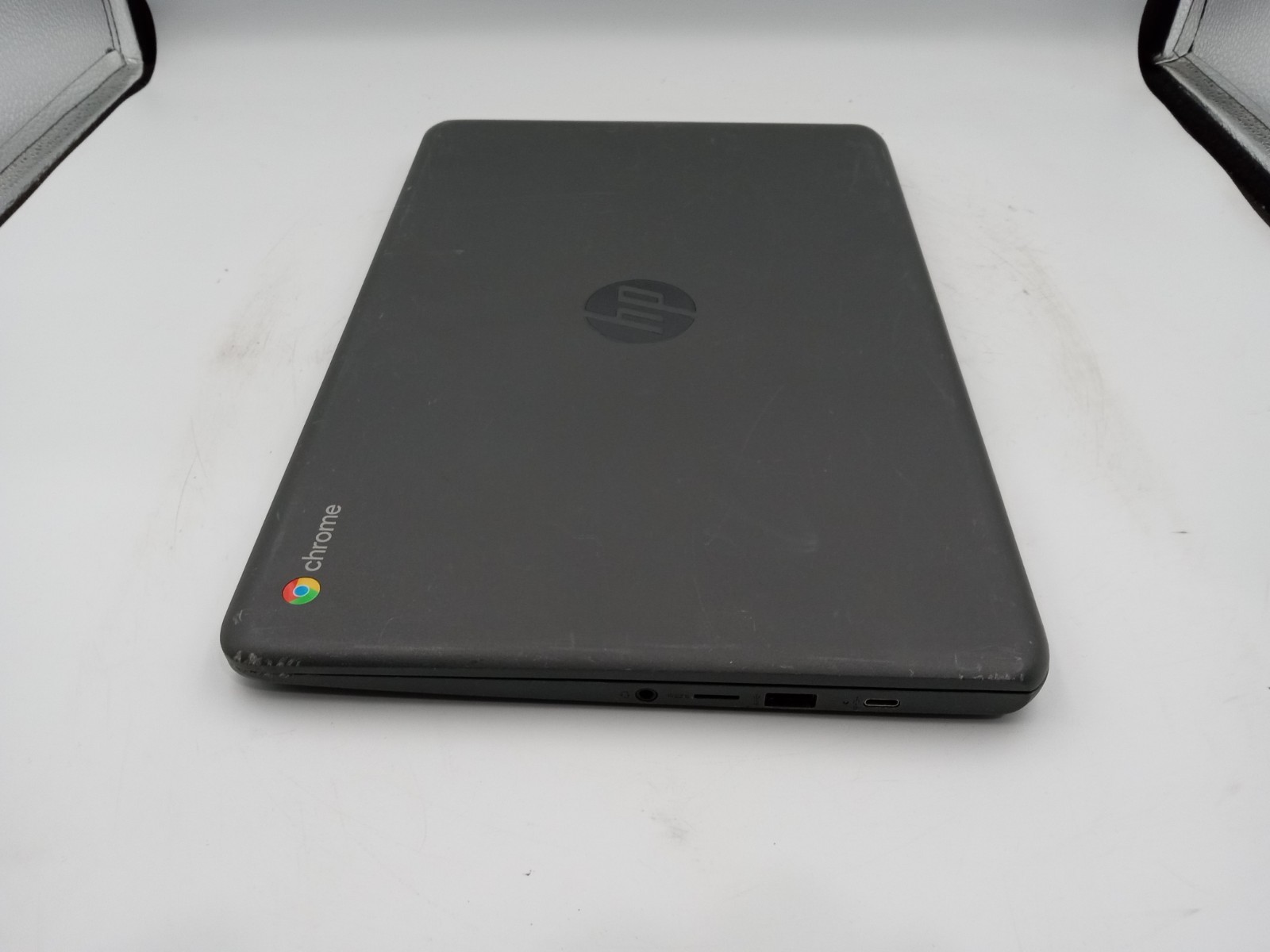 HP ChromeBook 14 G5 14″ Laptop Intel Celeron CPU 4GB RAM 16GB eMMC ChromeOS