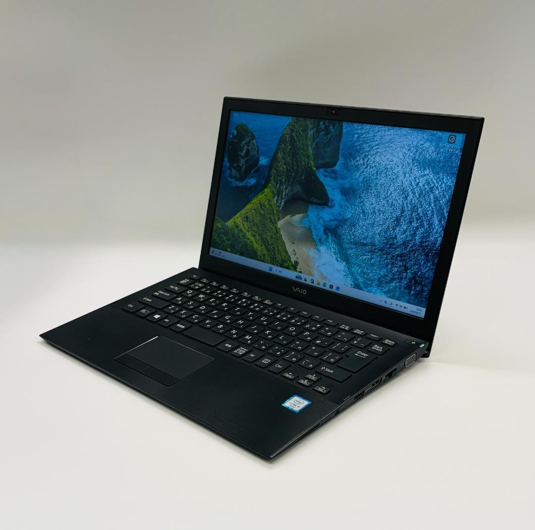 Sony Vaio VJPB11 13″ Core i5 8GB 256GB SSD Full HD Used Japan Genuine