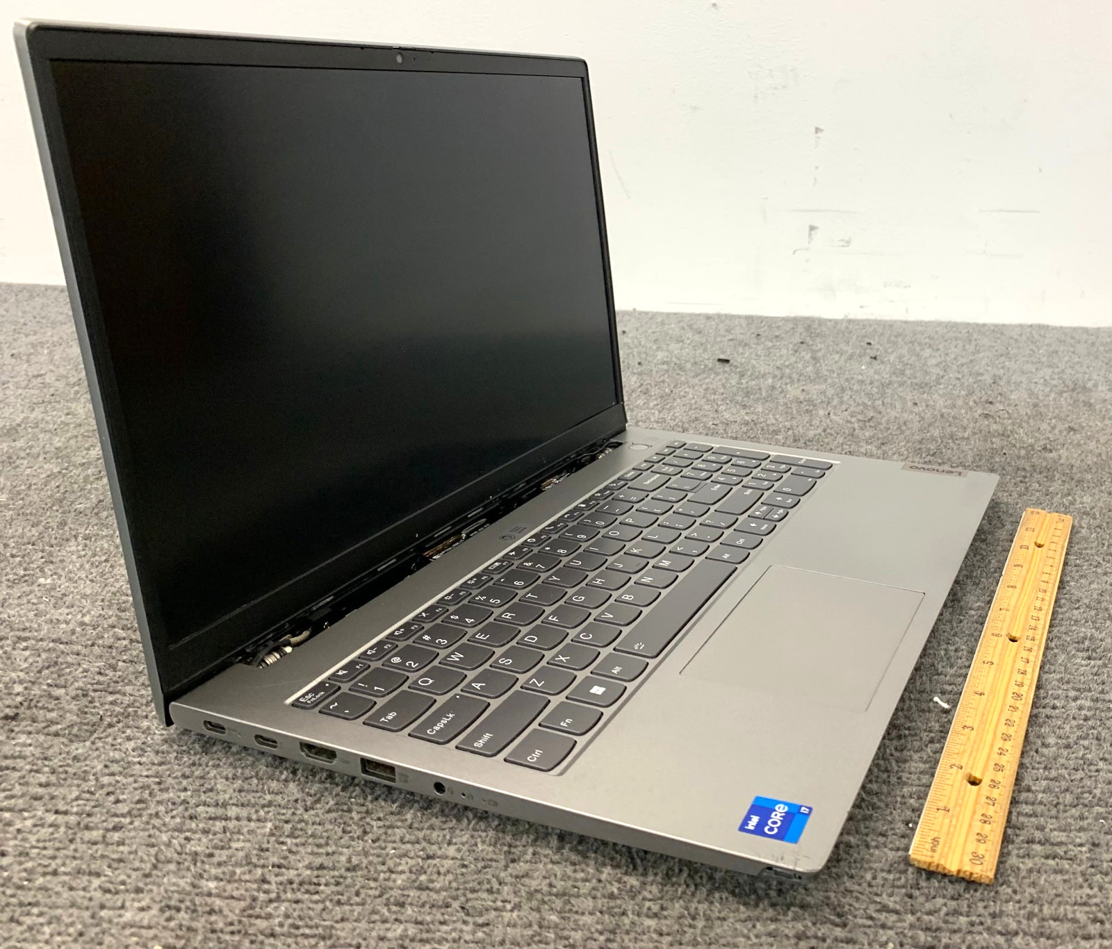 Lenovo ThinkBook 15 G2 ITL 15.6″ Laptop i7-1165G7 8GB RAM, No Storage, As Is