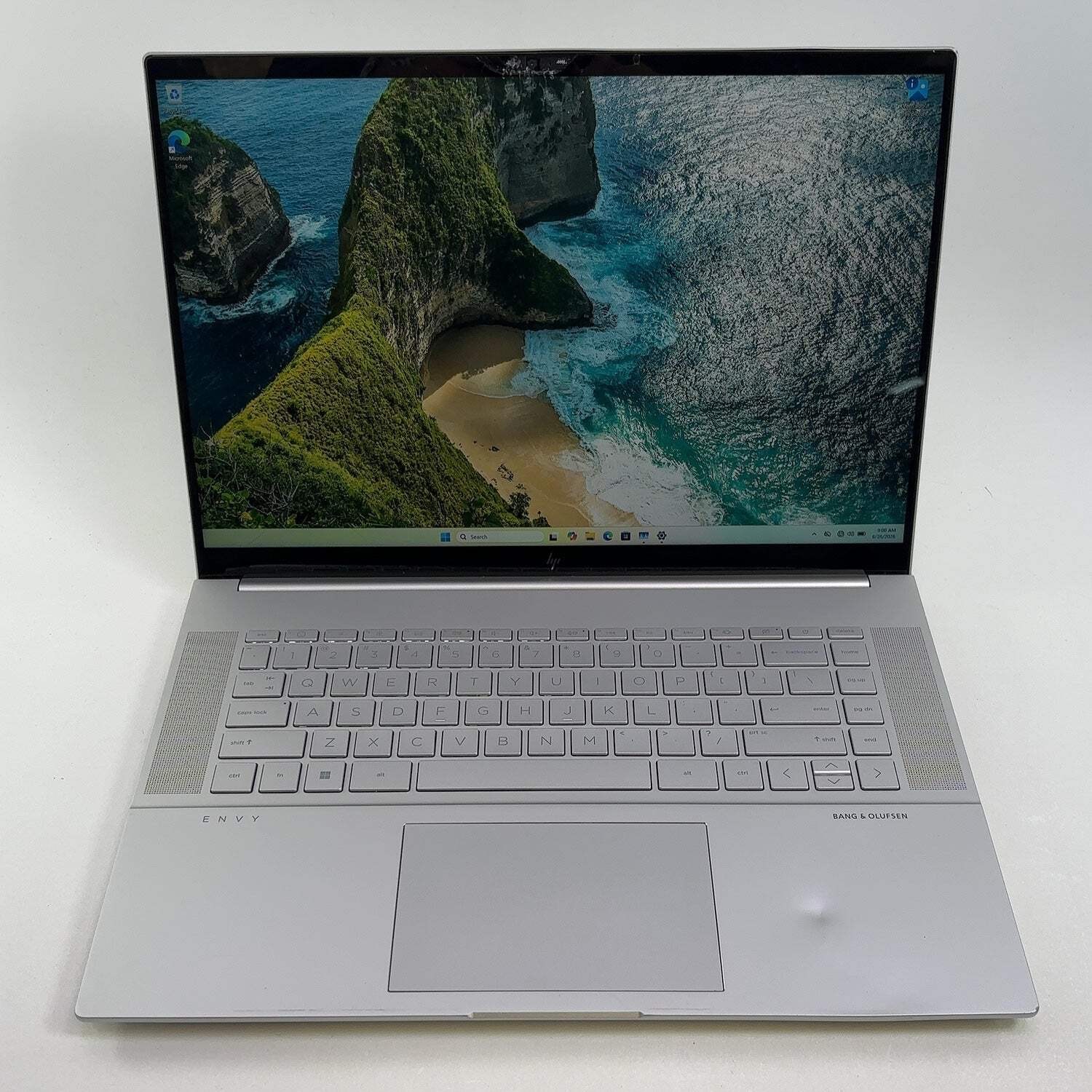 Broken HP Envy 16-H0003NR i7-12700H 2.3GHz 16GB RAM 1TB SSD Intel Arc A370M READ